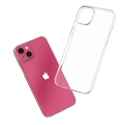HURTEL Case for iPhone 15 Plus Ultra Clear - transparent – image 3