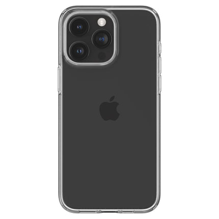 SPIGEN Case for iPhone 15 Pro Max Liquid Crystal - transparent – image 2