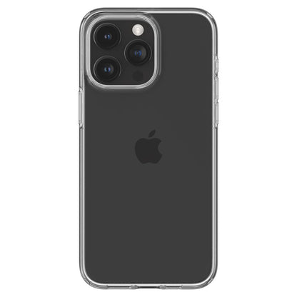 SPIGEN Case for iPhone 15 Pro Max Liquid Crystal - transparent – image 2