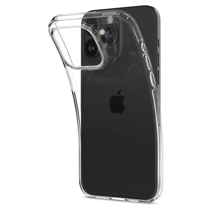SPIGEN Case for iPhone 15 Pro Max Liquid Crystal - transparent – image 6