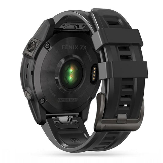 Tech-Protect Strap for Garmin Fenix ​​5 / 6 / 6 Pro / 7 IconBand - black