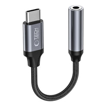 Tech-Protect Power Connector Adapters – USB-C to 3.5mm mini jack adapter