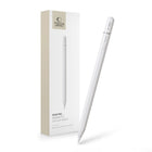 Tech-Protect Magnetic stylus for the iPad Digital Magnetic Stylus Pen 3 tablet - white