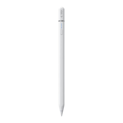 Tech-Protect Magnetic stylus for the iPad Digital Magnetic Stylus Pen 3 tablet - white – image 2