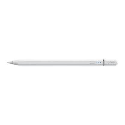 Tech-Protect Magnetic stylus for the iPad Digital Magnetic Stylus Pen 3 tablet - white – image 5