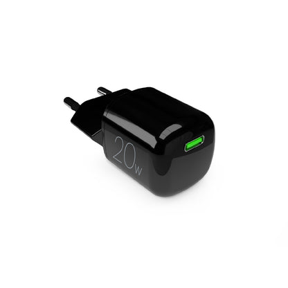DUDAO GaN 25W USB-A wall charger - black – image 9