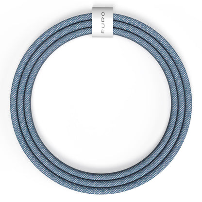 PURO USB-C cable 60W 1.5m - blue – image 2