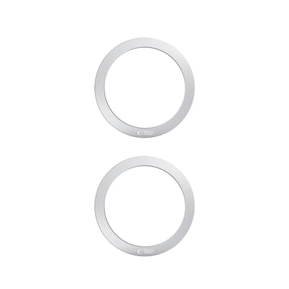 Tech-Protect MagSafe magnetic ring for smartphone cases - silver – image 2