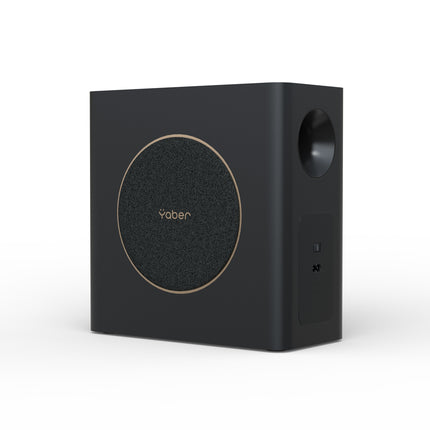 Yaber FullHD 1080p LCD multimedia projector with JBL speakers and WiFi BT K2s Pro subwoofer - black – image 3