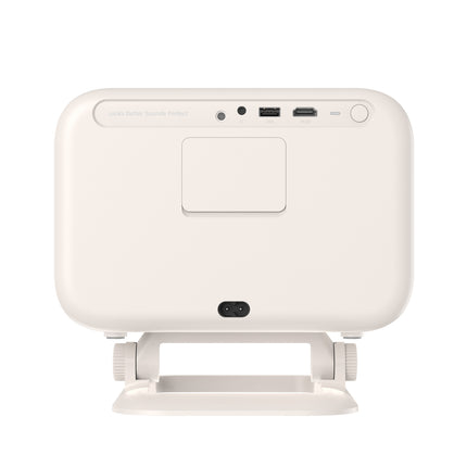 Yaber FullHD 1080p LCD multimedia projector with JBL WiFi L2 Plus speakers - beige – image 5