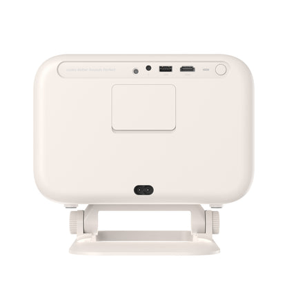 Yaber FullHD 1080p LCD multimedia projector with JBL WiFi L2 Plus speakers - beige – image 5