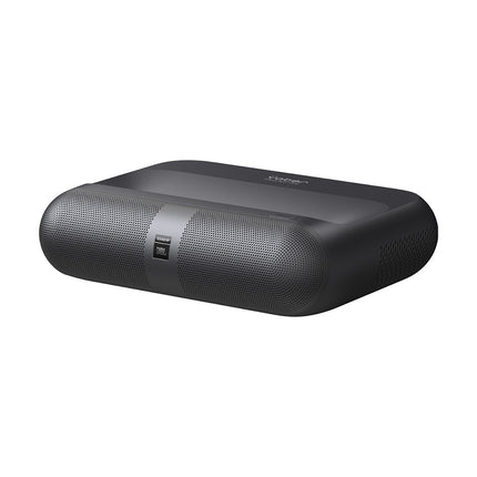 Yaber RGB FullHD 1080p multimedia laser projector with JBL WiFi BT K300s speakers - black