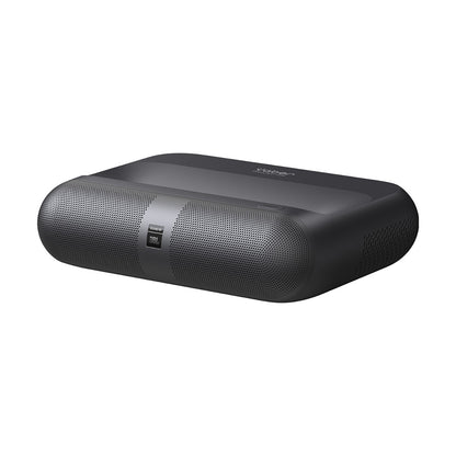 Yaber RGB FullHD 1080p multimedia laser projector with JBL WiFi BT K300s speakers - black