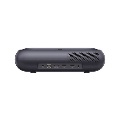 Yaber RGB FullHD 1080p multimedia laser projector with JBL WiFi BT K300s speakers - black – image 6