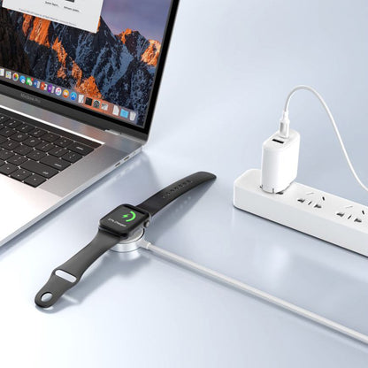 Tech-Protect Inductive charger for Apple Watch USB-C 3W 1m - white – image 3