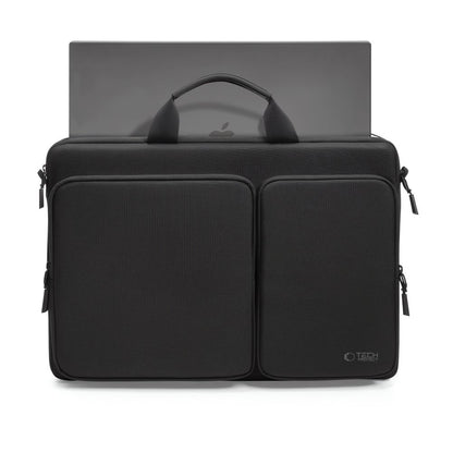 Tech-Protect 17'' laptop bag and accessories 44x31x7cm - black – image 3