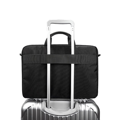 Tech-Protect 17'' laptop bag and accessories 44x31x7cm - black – image 5