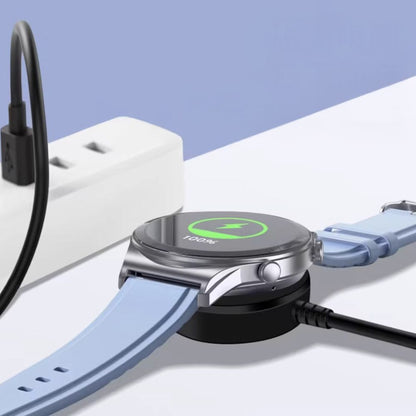 Tech-Protect Inductive charger for Samsung Galaxy Watch USB-C 100cm - black – image 2