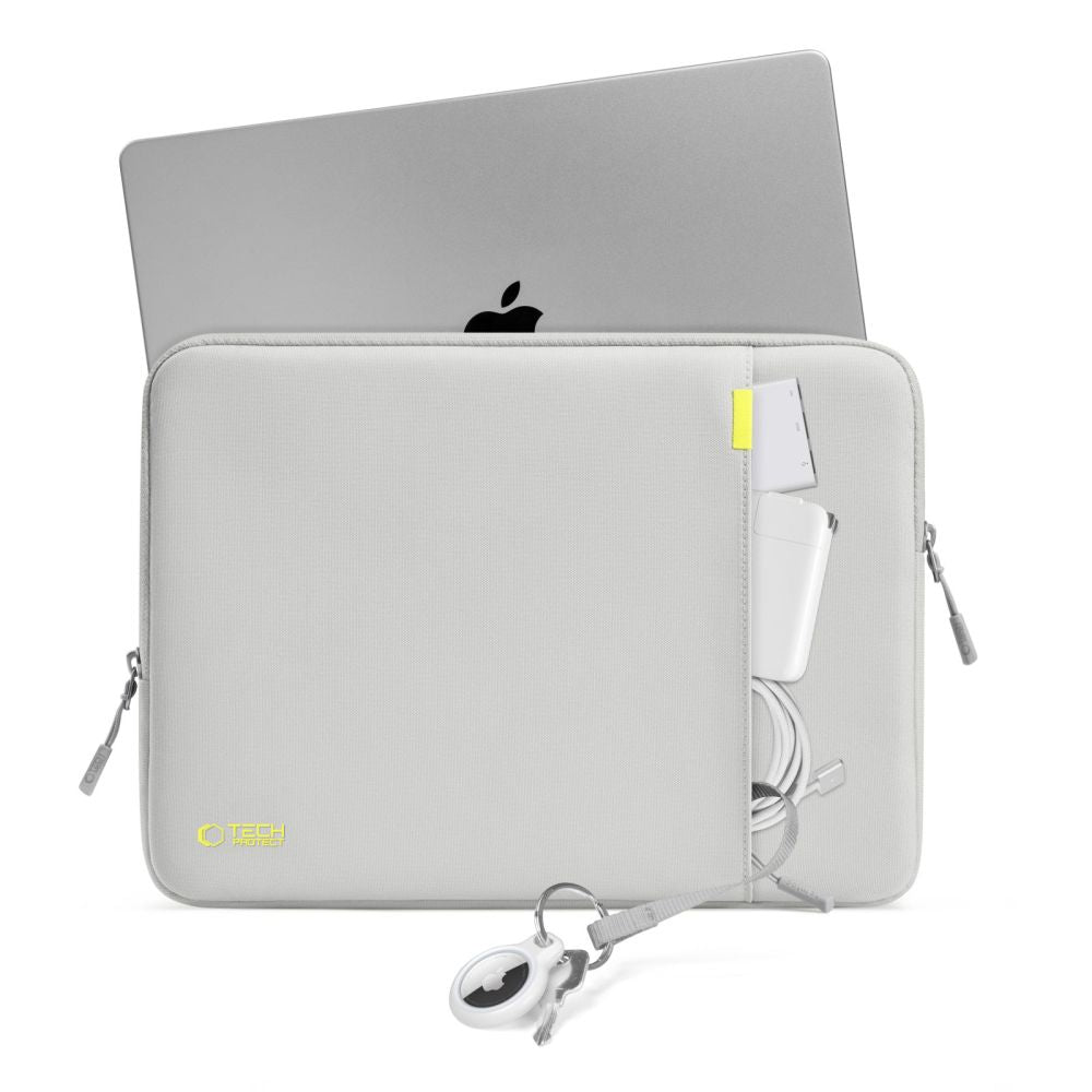 Tech-Protect Sleeve bag for a 15-16" laptop - gray – image 5