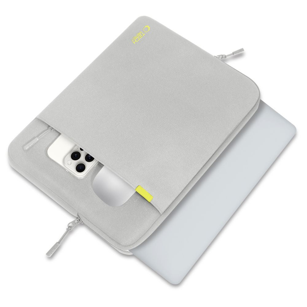 Tech-Protect Sleeve bag for a 15-16" laptop - gray – image 6