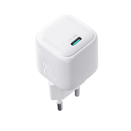 SBS GaN network charger with Power Delivery 20W - white – image 14