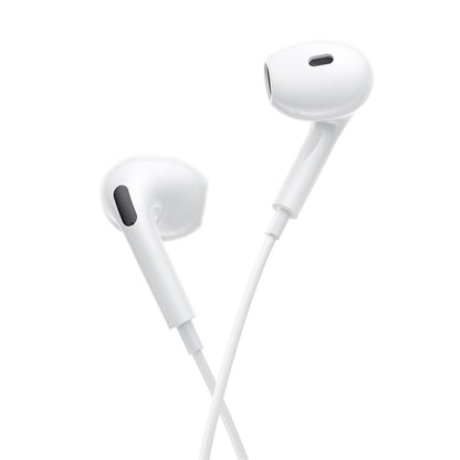 BASEUS Wired mini jack in-ear headphones - white – image 3