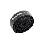 BASEUS Velcro tape for tying cables, 50 cm - black