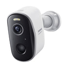 BASEUS Security N1 outdoor camera for 2K surveillance - white