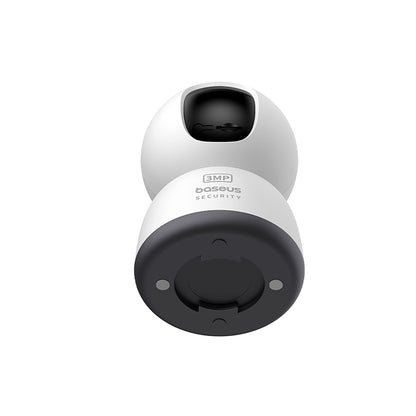 BASEUS Security P1 Lite indoor camera for microSD Wi-Fi 2K monitoring - white – image 5