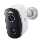 BASEUS Outdoor surveillance camera with 2K Wi-Fi 7800 mAh floodlight