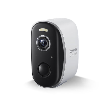 BASEUS Outdoor surveillance camera with 2K Wi-Fi 7800 mAh floodlight – image 2