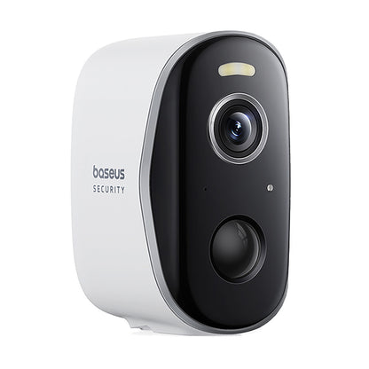 BASEUS Outdoor surveillance camera with 2K Wi-Fi 7800 mAh floodlight – image 3