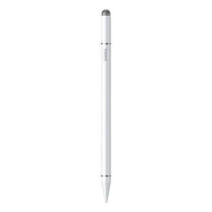 BASEUS Passive stylus 3in1 Smooth Writing III, magnetic version - white