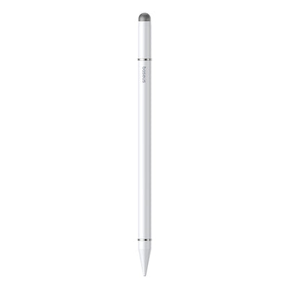 BASEUS Passive stylus 3in1 Smooth Writing III, magnetic version - white