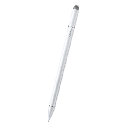 BASEUS Passive stylus 3in1 Smooth Writing III, magnetic version - white – image 3