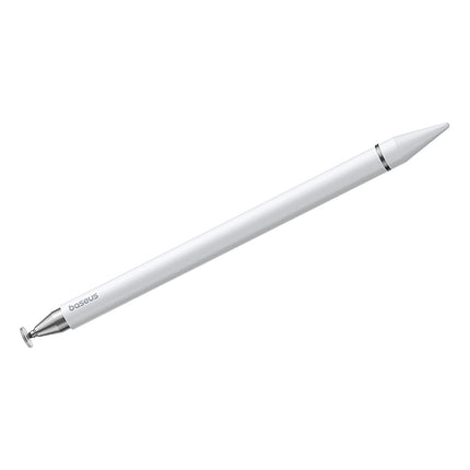 BASEUS Passive stylus 3in1 Smooth Writing III, magnetic version - white – image 4