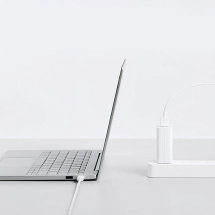 XIAOMI TurboCharge USB-A 45W wall charger - white – image 3