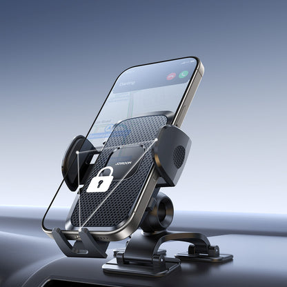 JOYROOM Clamping car holder for a 4.7-7'' phone with three legs – image 2