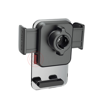DUDAO Car phone holder for dashboard and glass – image 6
