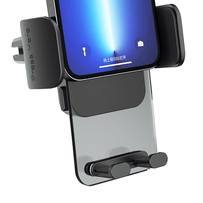 DUDAO Car phone holder for dashboard and glass – image 7