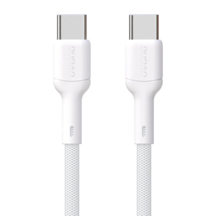 DUDAO USB-C cable 65W 1m - white