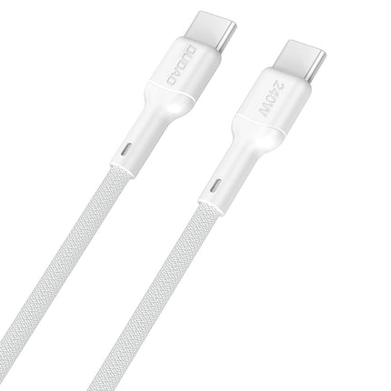 SBS USB-C PD 25W cable 1 m - white – image 10