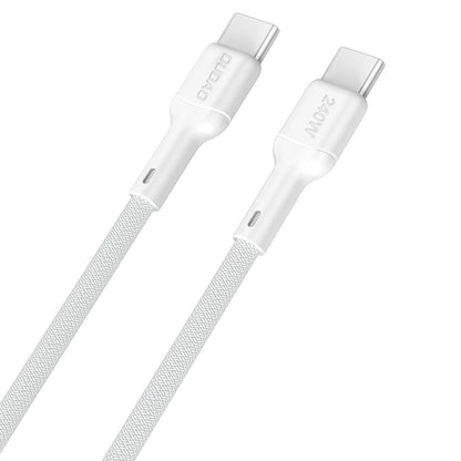 SBS USB-C PD 25W cable 1 m - white – image 10