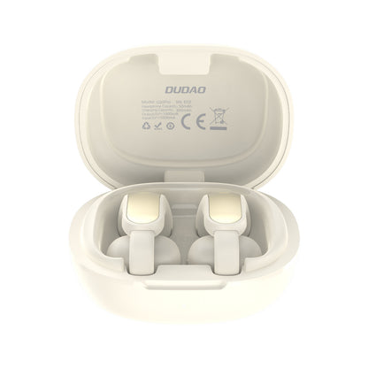 DUDAO U20 Pro TWS Bluetooth wireless headphones - white – image 2
