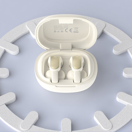 DUDAO U20 Pro TWS Bluetooth wireless headphones - white – image 4