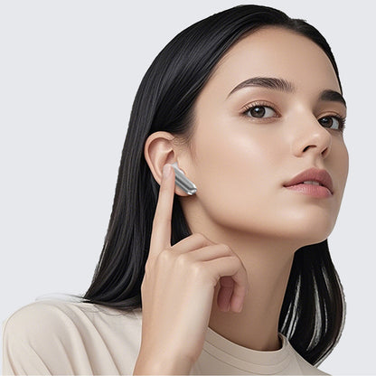 DUDAO U21 TWS ANC ENC Bluetooth wireless headphones - white – image 6