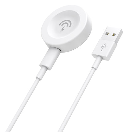 DUDAO Wireless charger for Huawei smartwatches - white