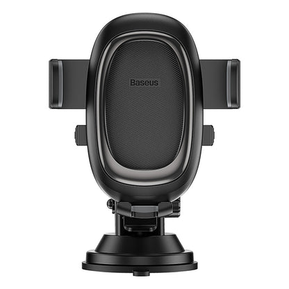 BASEUS Clamp car holder for 5.4-7.2'' phone with suction cup and grille hook – image 2