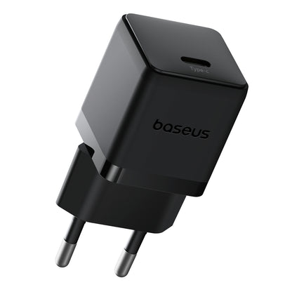BASEUS Palm 20W USB-C wall charger - black – image 3