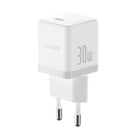 BASEUS Palm 30W USB-C wall charger - white
